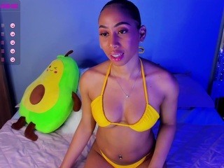Alenis Gray nude on Live Cam Girls Room