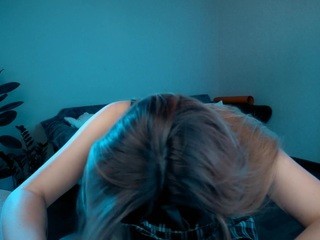 Ana White nude on Live Cam Girls Room