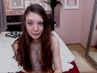Bonnie nude on Live Cam Girls Room