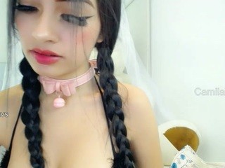 Camila nude on Live Cam Girls Room
