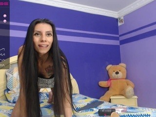 Erika White nude on Live Cam Girls Room