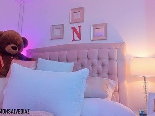 ?, NICOLEDIAZ ? nude on Live Cam Girls Room