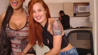 ?, ?????????????? nude on Live Cam Girls Room