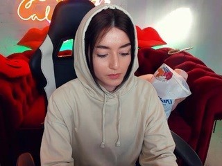 ?, misskristin? nude on Live Cam Girls Room