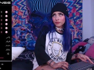 Lana Banana nude on Live Cam Girls Room