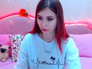 little mermaid Katty nude on Live Cam Girls Room