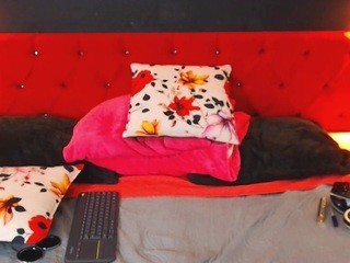 Nina Daniel’s nude on Live Cam Girls Room