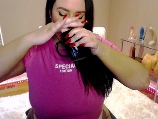 TiaBella nude on Live Cam Girls Room