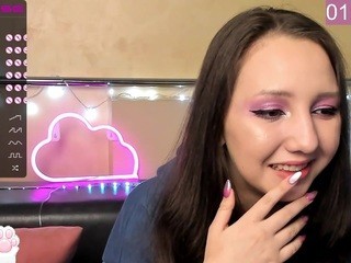 tina-kays nude on Live Cam Girls Room