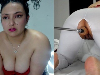 alexa-galvis nude on Live Cam Girls Room
