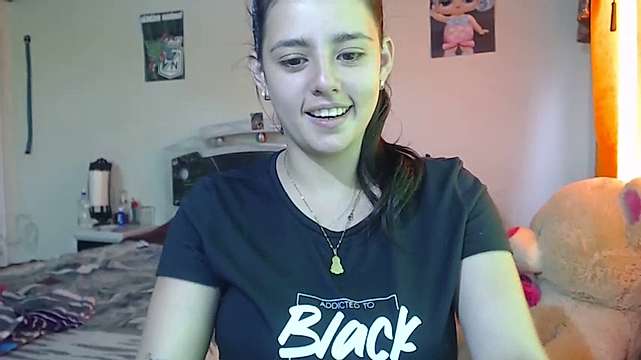 angelasm naked stripping on cam for live sex video chat