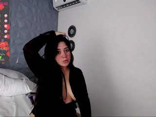 Black Widow, ? nude on Live Cam Girls Room