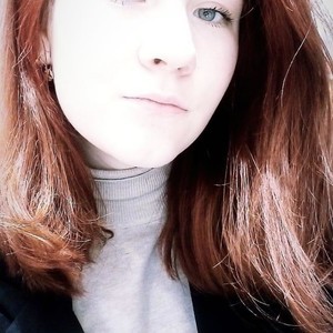 JanaBach naked before webcam in live video chat