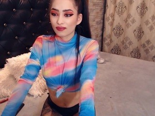 JESSICA nude on Live Cam Girls Room