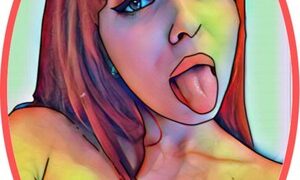 KatyaFods naked before webcam in live video chat