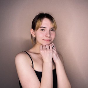 LimaCooper naked before webcam in live video chat