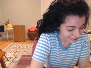 Maya Morena nude on Live Cam Girls Room