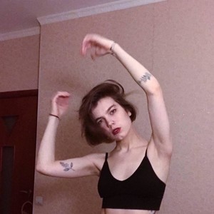 MelodyGreat naked before webcam in live video chat