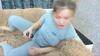 Milana15 naked stripping on cam for live sex video chat