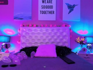NEON SHOW ARABELLA, ? nude on Live Cam Girls Room