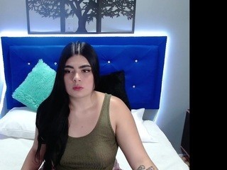 Samantha-Vasquez nude on Live Cam Girls Room