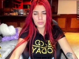 STEFANI, ? nude on Live Cam Girls Room