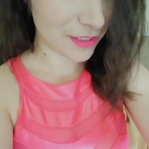 SuperAbby naked before webcam in live video chat