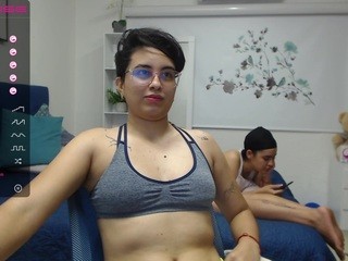 Valeria Jaramillo nude on Live Cam Girls Room