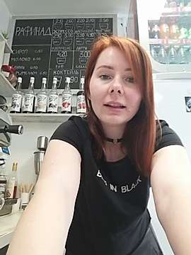 AnitaLuster naked stripping on cam for live sex video chat