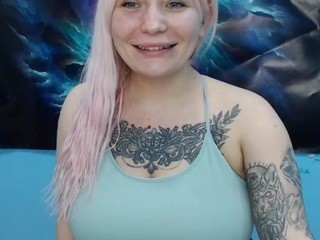 AriaMoor nude on Live Cam Girls Room