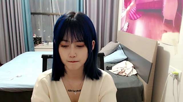 babyLiu naked stripping on cam for live sex video chat