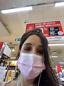 -carla- naked stripping on cam for live sex video chat