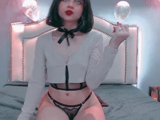 Deviil Doll nude on Live Cam Girls Room