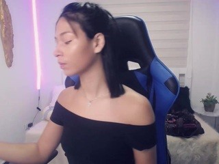 ⁂, Megan⁂ nude on Live Cam Girls Room