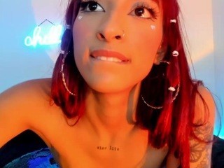 Ａ, ＩＫＡ ＢＥＴＴ♥ nude on Live Cam Girls Room
