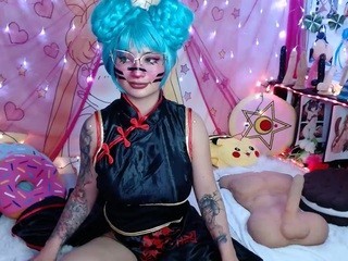 ?, ⭐ Jun Lee ⭐? nude on Live Cam Girls Room