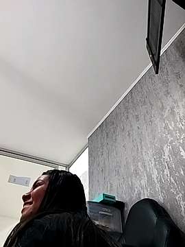 GabrielaxLenny naked stripping on cam for live sex video chat