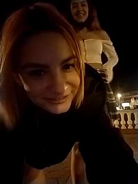 luisatrini naked stripping on cam for live sex video chat