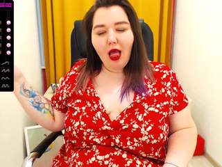 Marshmelloo nude on Live Cam Girls Room