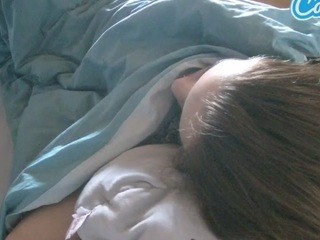 voyeurcam-julmodels-bed-2 nude on Live Cam Girls Room