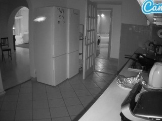 voyeurcam-julmodels-kitchen nude on Live Cam Girls Room