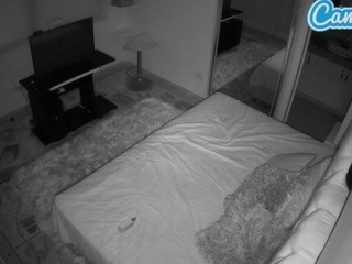 voyeurcam-latina-babe-bedroom-4 nude on Live Cam Girls Room