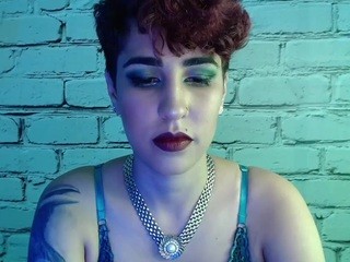 Blue Hunter nude on Live Cam Girls Room