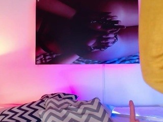 Celeste Roberts nude on Live Cam Girls Room