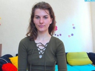 Ⓐ, ⓝⓘⓣⓐ-ⓑⓞⓝⓘⓣⓐ ? nude on Live Cam Girls Room