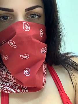 hotwifehothubby naked stripping on cam for live sex video chat