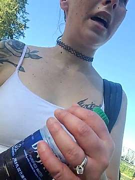 Sexiibabii69 naked stripping on cam for live sex video chat