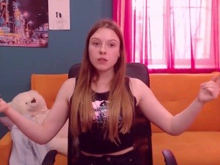 TiffanyGray nude on Live Cam Girls Room
