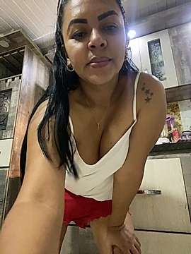 CIELOFERRER naked stripping on cam for live sex video chat