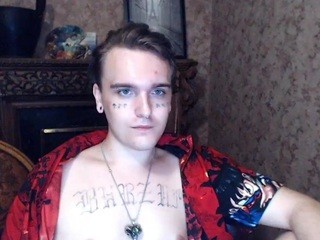 ElliotFlint nude on Live Cam Girls Room
